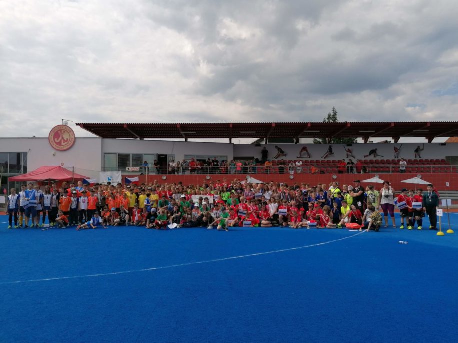 II. Mezinárodní májový turnaj Hradec Králové 2019