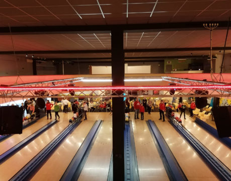 Vánoční bowlingový turnaj – tradice založena