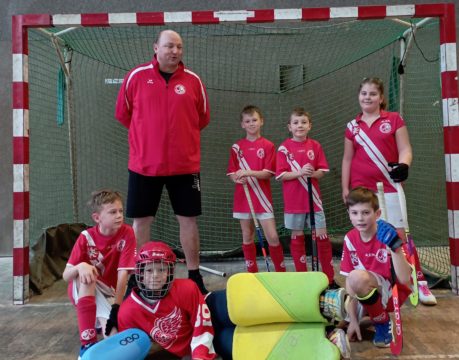 Tým U10 vstoupil do bojů o medailové pozice