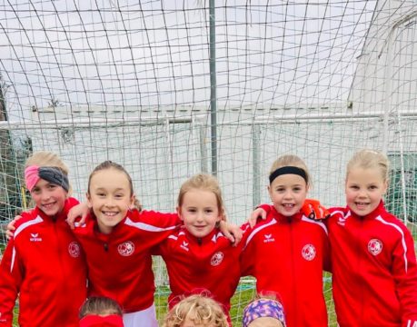 Přípravka „HK 12“ veze páté a „HK 13“ osmé místo z kbelského turnaje