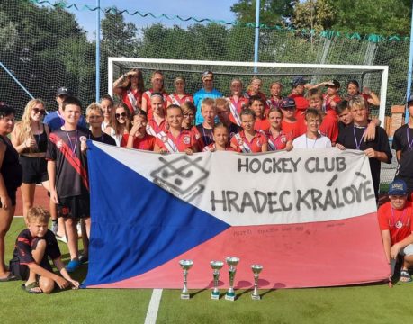 Naše mládežnické týmy zazářily na turnaji ve slovinském Lipovci