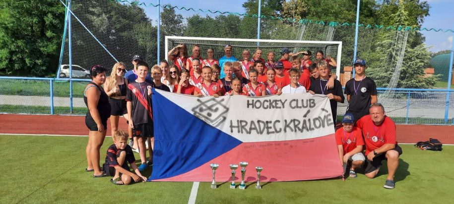 Naše mládežnické týmy zazářily na turnaji ve slovinském Lipovci
