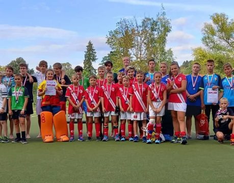 Nově sestavený tým U12 MIX veze z mnichovického hřiště první dvě vítězství