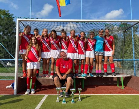 U14 Girls – stříbrná nám stejně sluší nejvíc!