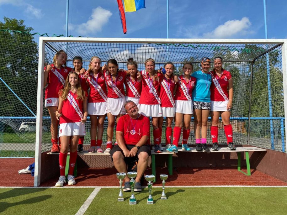 U14 Girls – stříbrná nám stejně sluší nejvíc!