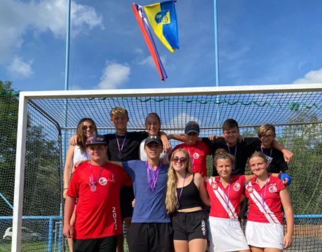 U16 Mix – úžasná parta si ze Slovinska odváží skvělou „bramboru“