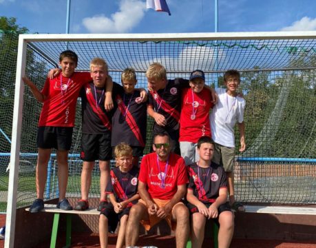 U12 Boys vybojovali ve svém posledním vystoupení v této kategorii opět triumf!