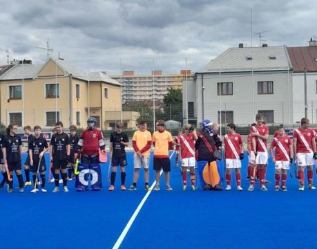 První zářijový víkend patřil v kategorii U15 přípravným utkáním s polským týmem UHK Ósemka Tarnowské Góry