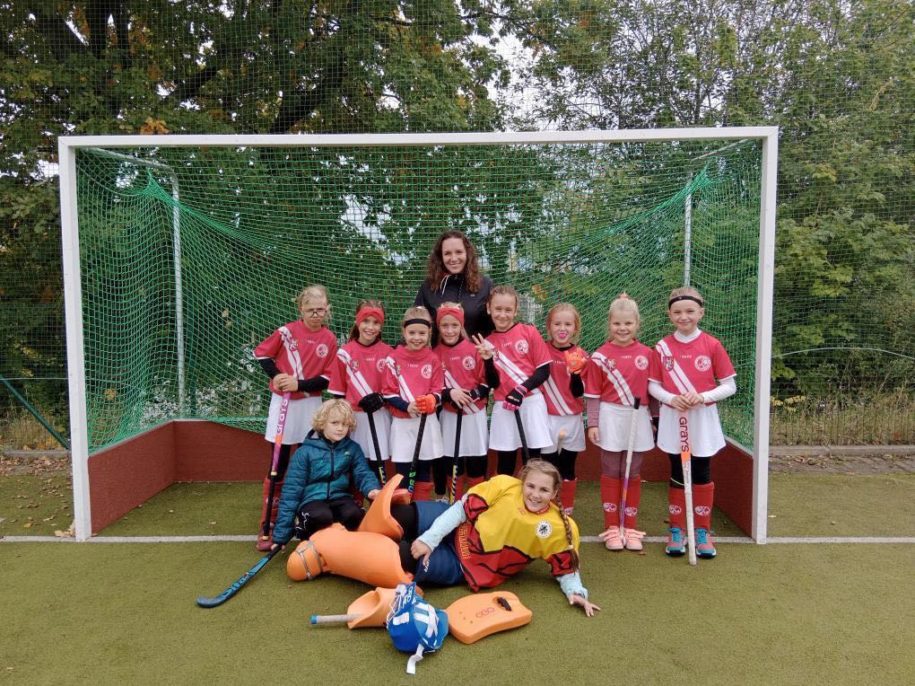 U10 „13“ – Třetí podzimní turnaj a bronzová medaile pro naše mladé slečny!