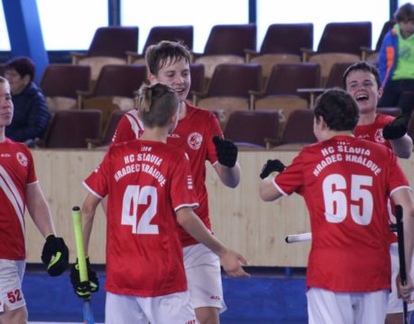 Starší žáci – „A“ si v Plzni otevřelo střelnici. Bolevec porazilo 5:2 a následně smetlo Litice 10:3. „B“ si připsalo dvě očekávané porážky.