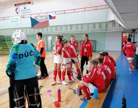 SUDA CUP z pohledu našich U12 MIX. Rozhodující duel tým ovládl v nájezdech a bere 6. místo