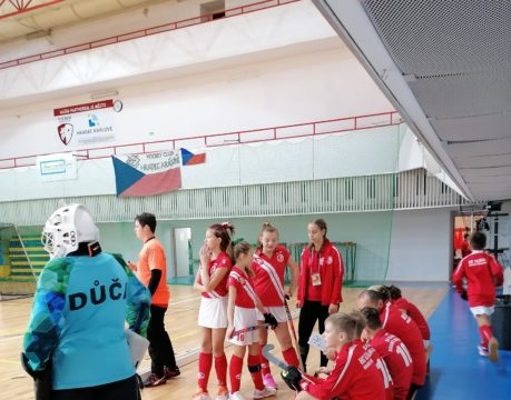 SUDA CUP z pohledu našich U12 MIX. Rozhodující duel tým ovládl v nájezdech a bere 6. místo
