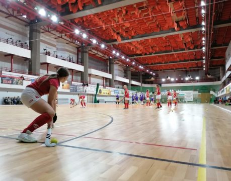 Děvčata U15 v chlapecké konkurenci na letošním SUDA CUPU 2022 více jak zazářila!