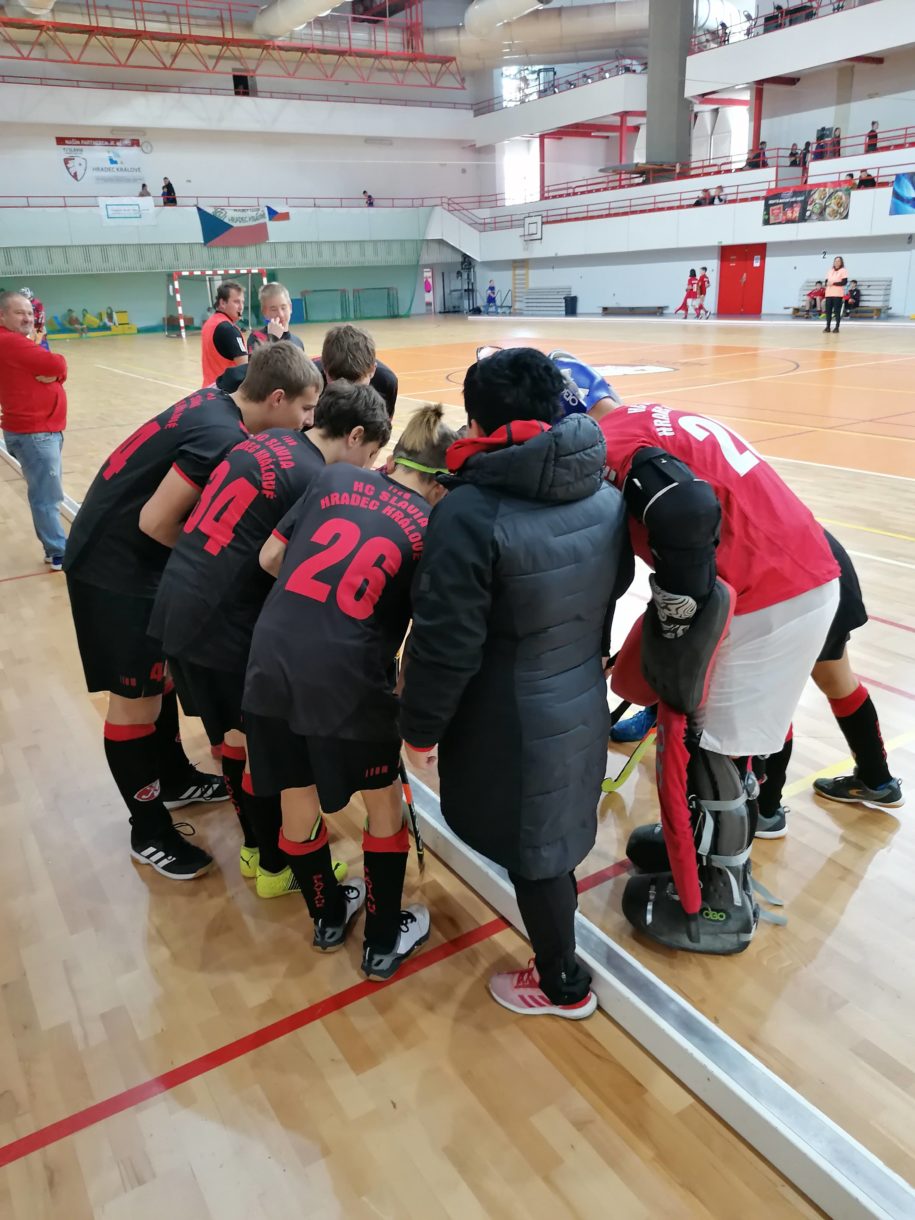 Bramborový SUDA CUP byl pro naše borce z kategorie U15 ostrým a úspěšným testem pro nadcházející halovou sezónu