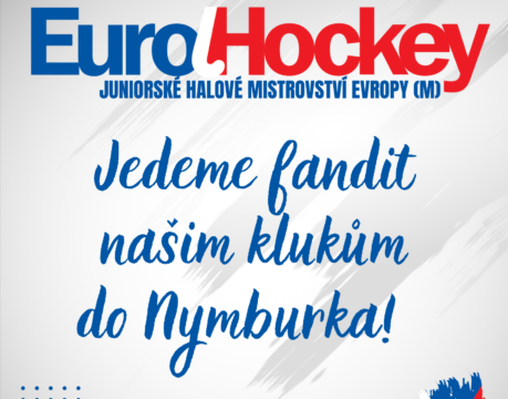 Halové mistrovství Evropy juniorů v Nymburku – soutěž o volné vstupenky na šampionát