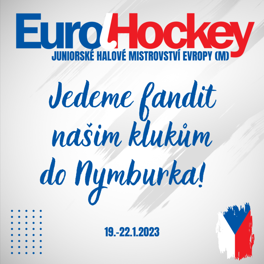 Halové mistrovství Evropy juniorů v Nymburku – soutěž o volné vstupenky na šampionát
