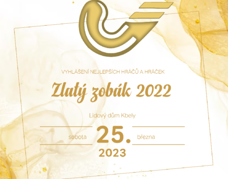Pozvánka ČSPH na Společenský večer 25.3.2023 v Lidovém domě ve Kbelích