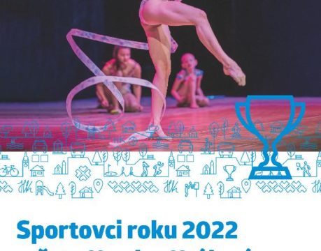 Pozvánka na vyhlášení nejúspěšnějších sportovců, sportovních kolektivů a osobností města Hradec Králové 13.3.2023 od 18.00 hod.