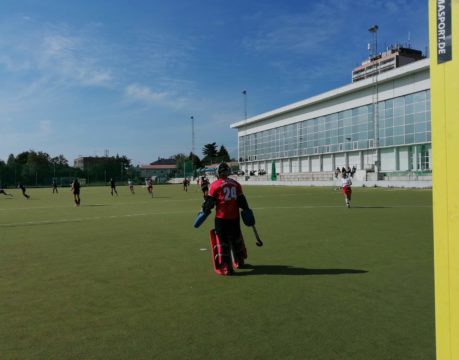 Ženy na Bohemce vydolovaly zasloužený bod