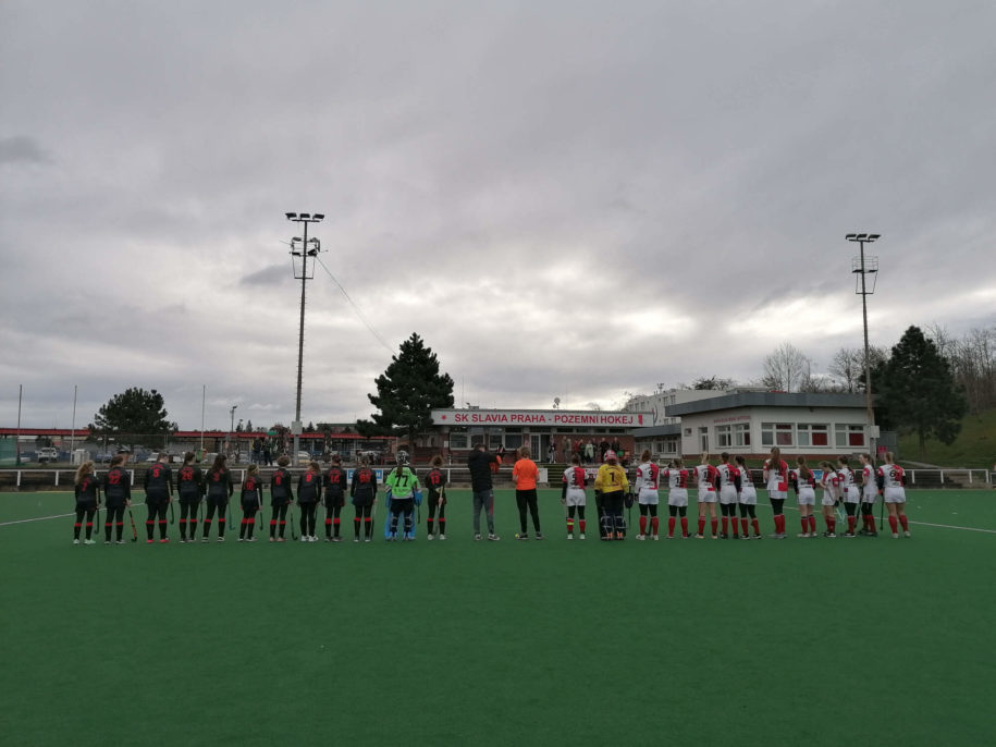 Nepovedený vstup do utkání rozhodl o průběhu derby s pražskou Slavií