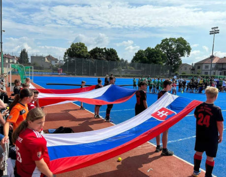 Svátek pozemního hokeje v Hradci Králové – V. ročník Májového turnaje 2023 je za námi