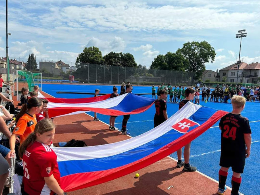 Svátek pozemního hokeje v Hradci Králové – V. ročník Májového turnaje 2023 je za námi