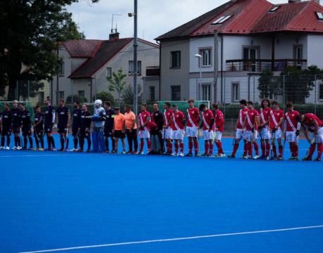 Muži v utkání s pražskou jmenovkyní tahali za kratší konec…