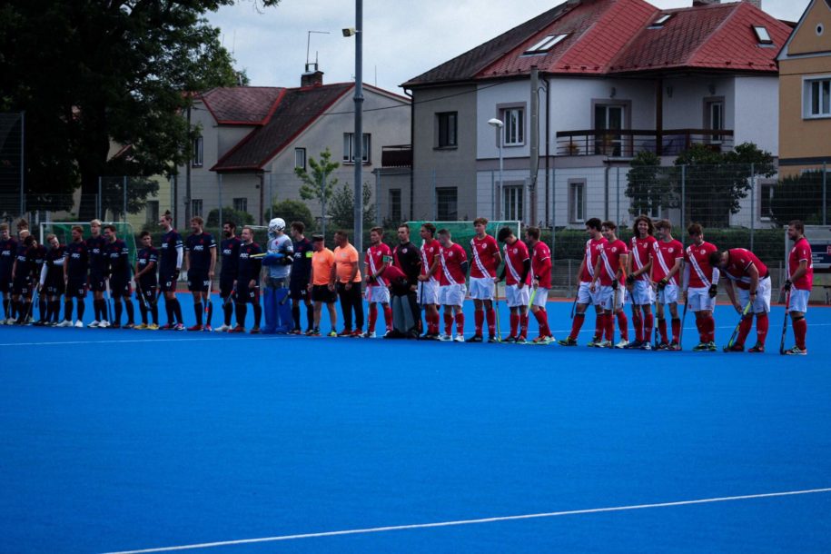 Muži v utkání s pražskou jmenovkyní tahali za kratší konec…