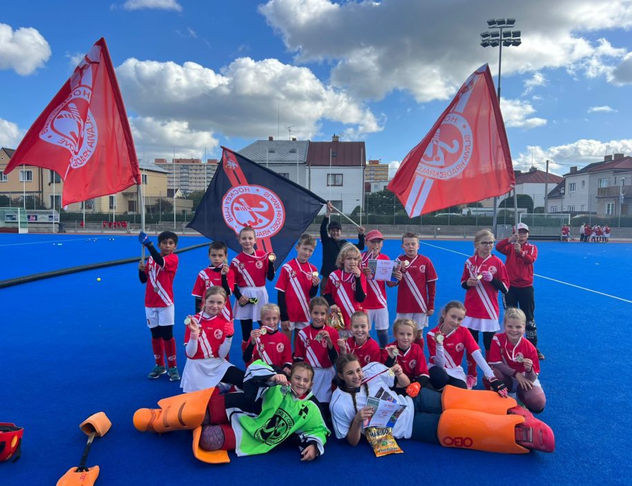 Zhodnoceni sezony U10