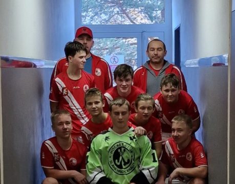 Starší žáci v hale uspěli, ale…