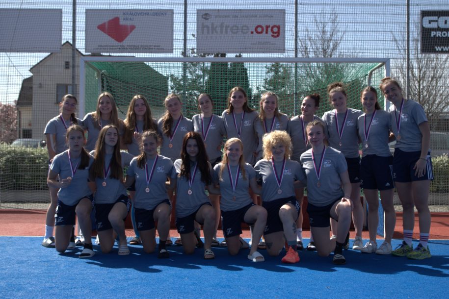 Zhodnocení turnaje 4 Nations – European Youth Hockey Programme Games 2024 