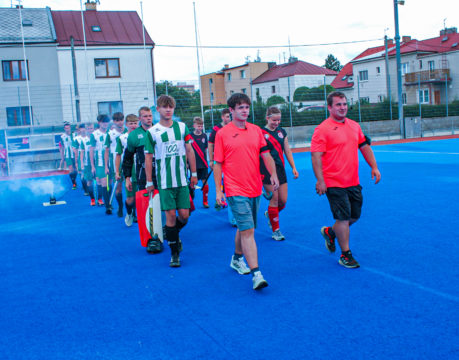 Lahoda Cup 2025 – Hradec, hokejové centrum Evropy