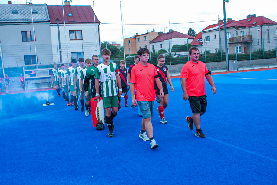 Lahoda Cup 2025 – Hradec, hokejové centrum Evropy