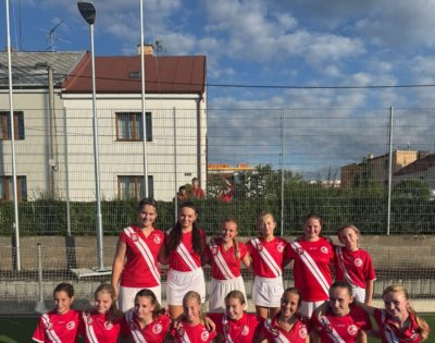 Slavia Hradec Králové – Mnichovice 2:5