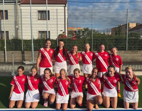 Slavia Hradec Králové – Mnichovice 2:5