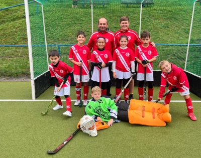 Přípravka U10 turnaj Mnichovie