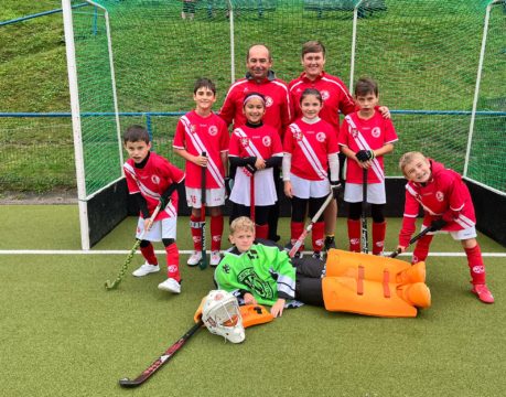 Přípravka U10 turnaj Mnichovie