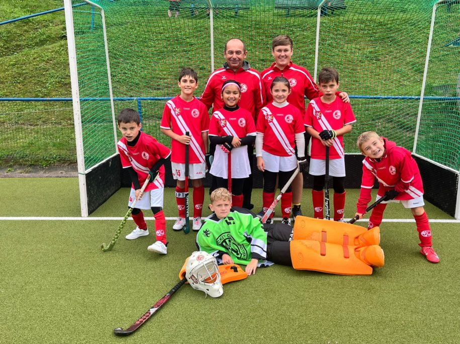 Přípravka U10 turnaj Mnichovie