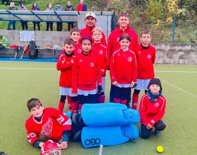 Přípravka U10 na svém 3. podzimním turnaji v Mnichovicích zůstala neporažená