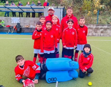 Přípravka U10 na svém 3. podzimním turnaji v Mnichovicích zůstala neporažená