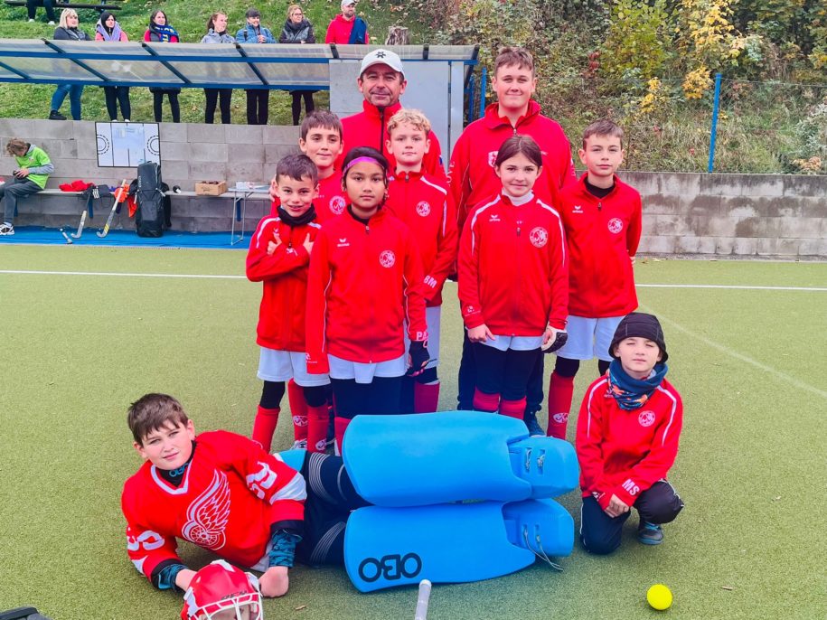 Přípravka U10 na svém 3. podzimním turnaji v Mnichovicích zůstala neporažená