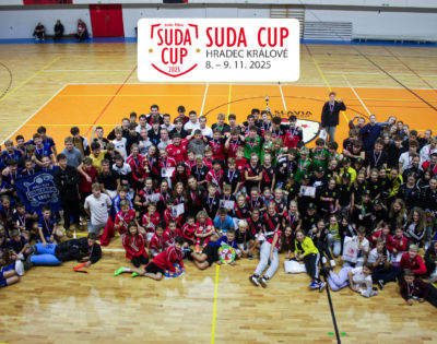 Tradiční SUDA CUP se blíží! 28. ročník mezinárodního turnaje opět v Hradci Králové