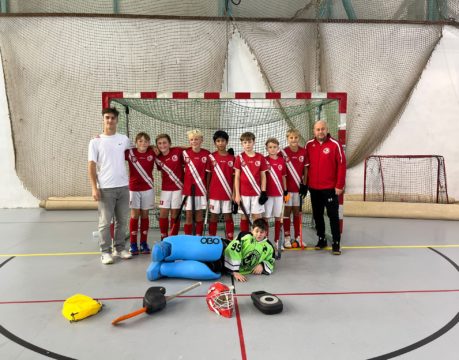 Halová sezóna odstartovala úspěšně!