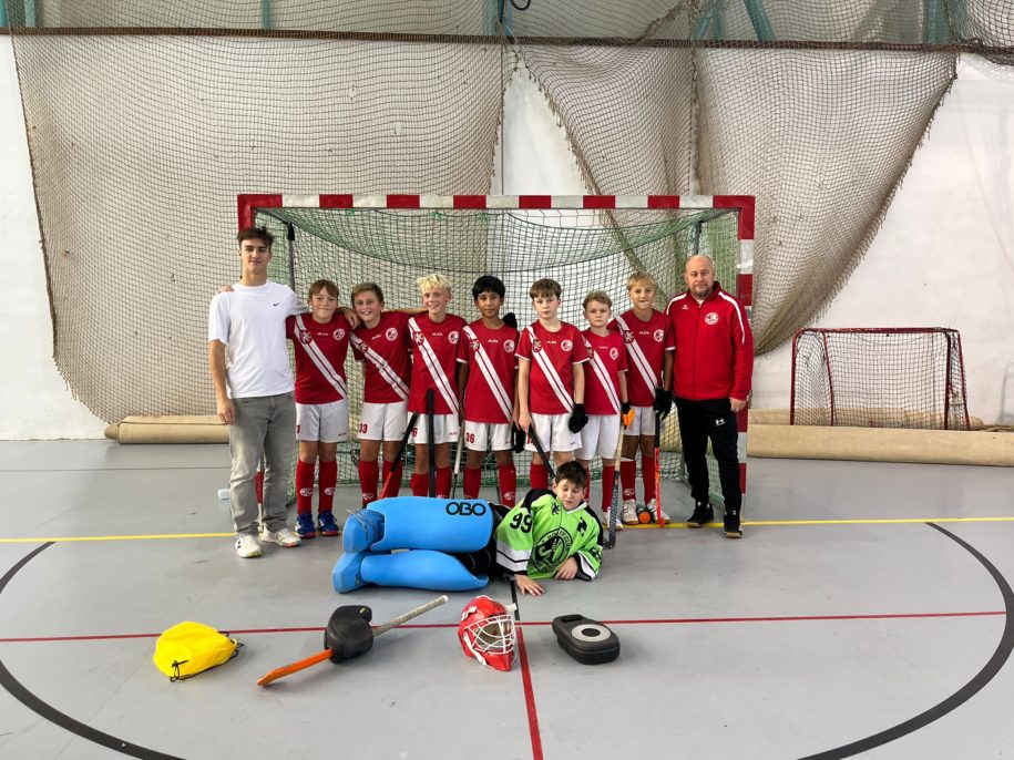 Halová sezóna odstartovala úspěšně!