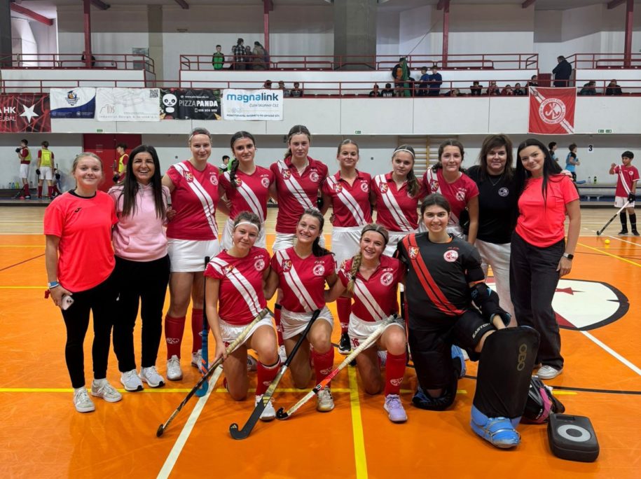 Výhra a remíza dorostenek v pondělním duelu