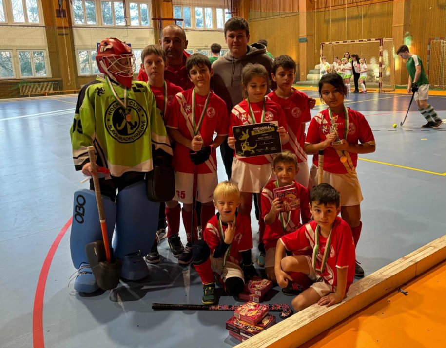 Turnaj Pošík – U10