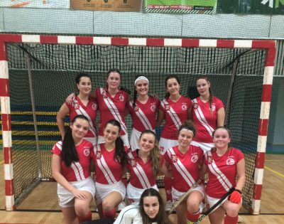 Dorostenky Hradce zářily na domácí půdě!