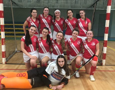 Dorostenky Hradce zářily na domácí půdě!