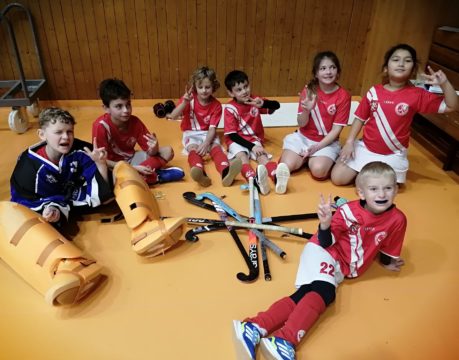 Naše přípravka opět na stupních vítězů