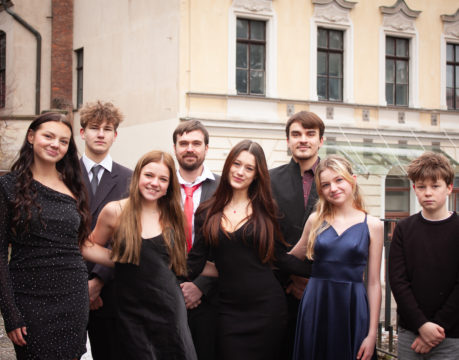 ZLATÝ ZOBÁK míří do Hradce Králové